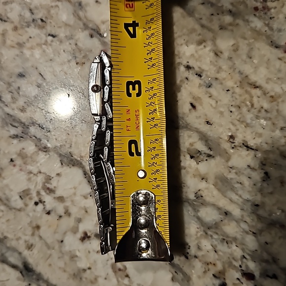 Ladies RADO watch, brand new battery, like new condition, 6" wrist STUNNING 😍 - Picture 6 of 6